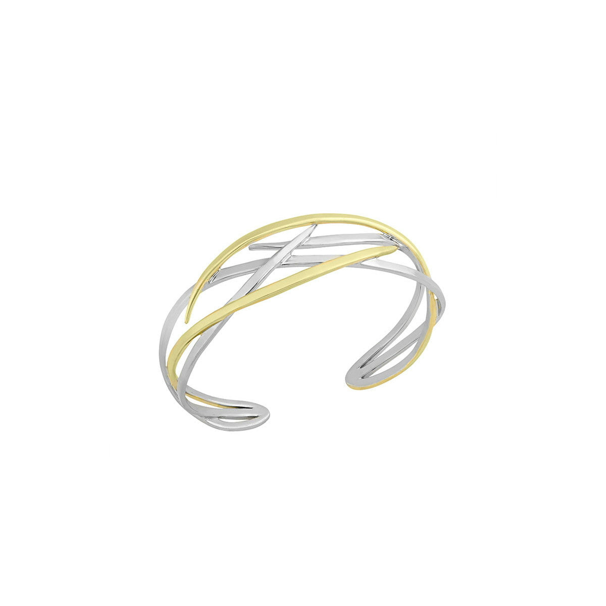 Two Tone Bangle