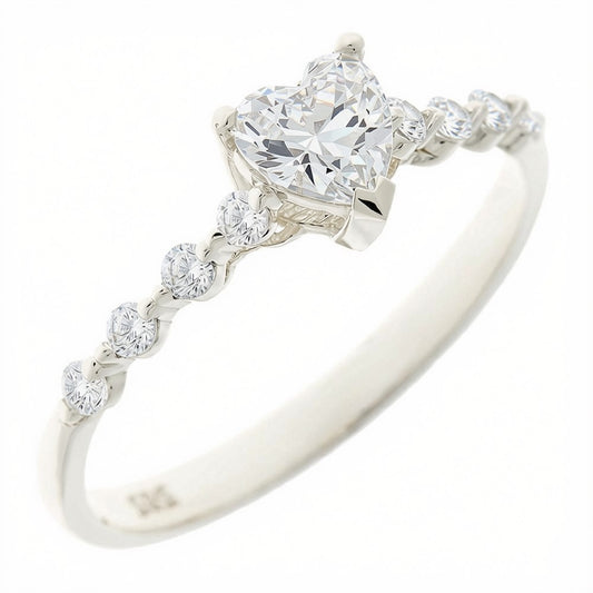 Heart Shape Ring