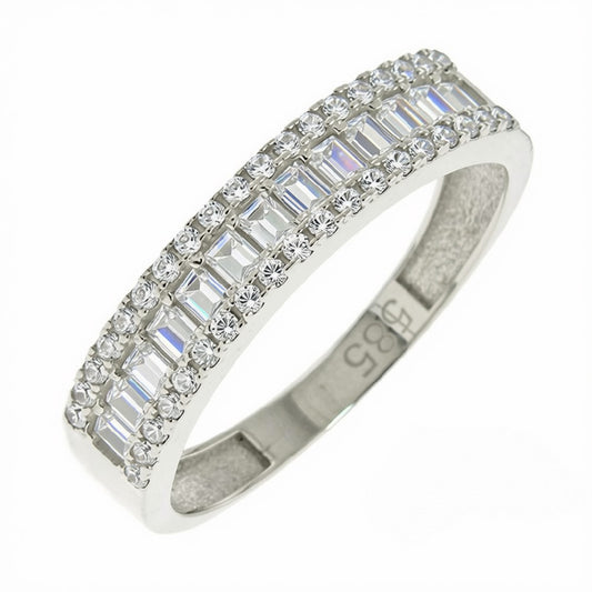 Baguette Ring
