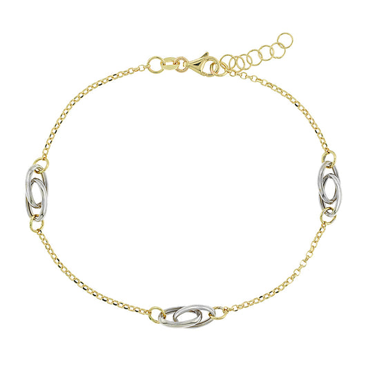 Two Toned Bracelet