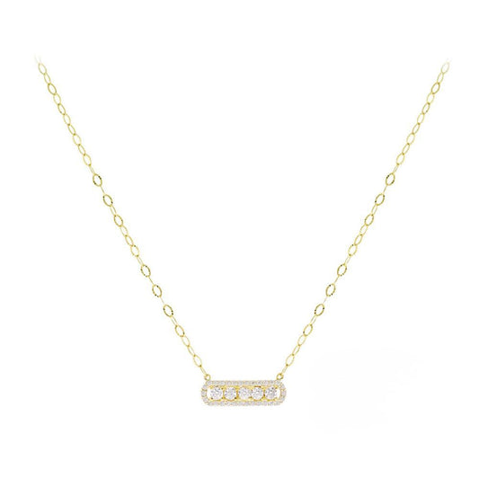 Bar Necklace