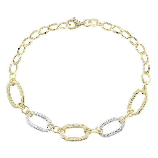 Two Toned Bracelet