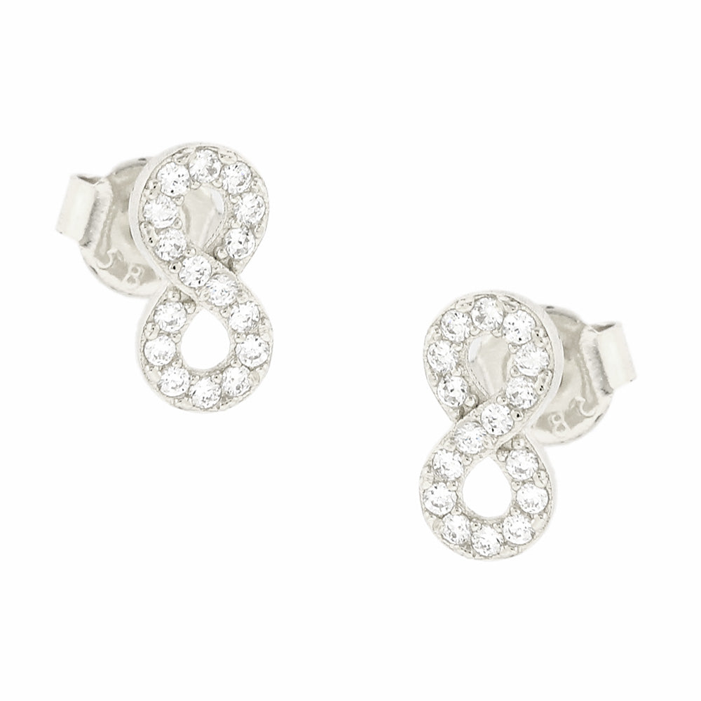 Infinity Earrings