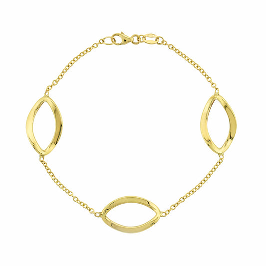 Yellow Gold Bracelet
