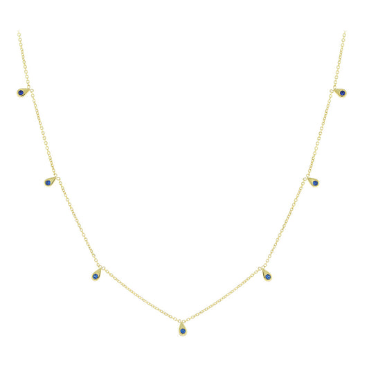 Gold Necklace