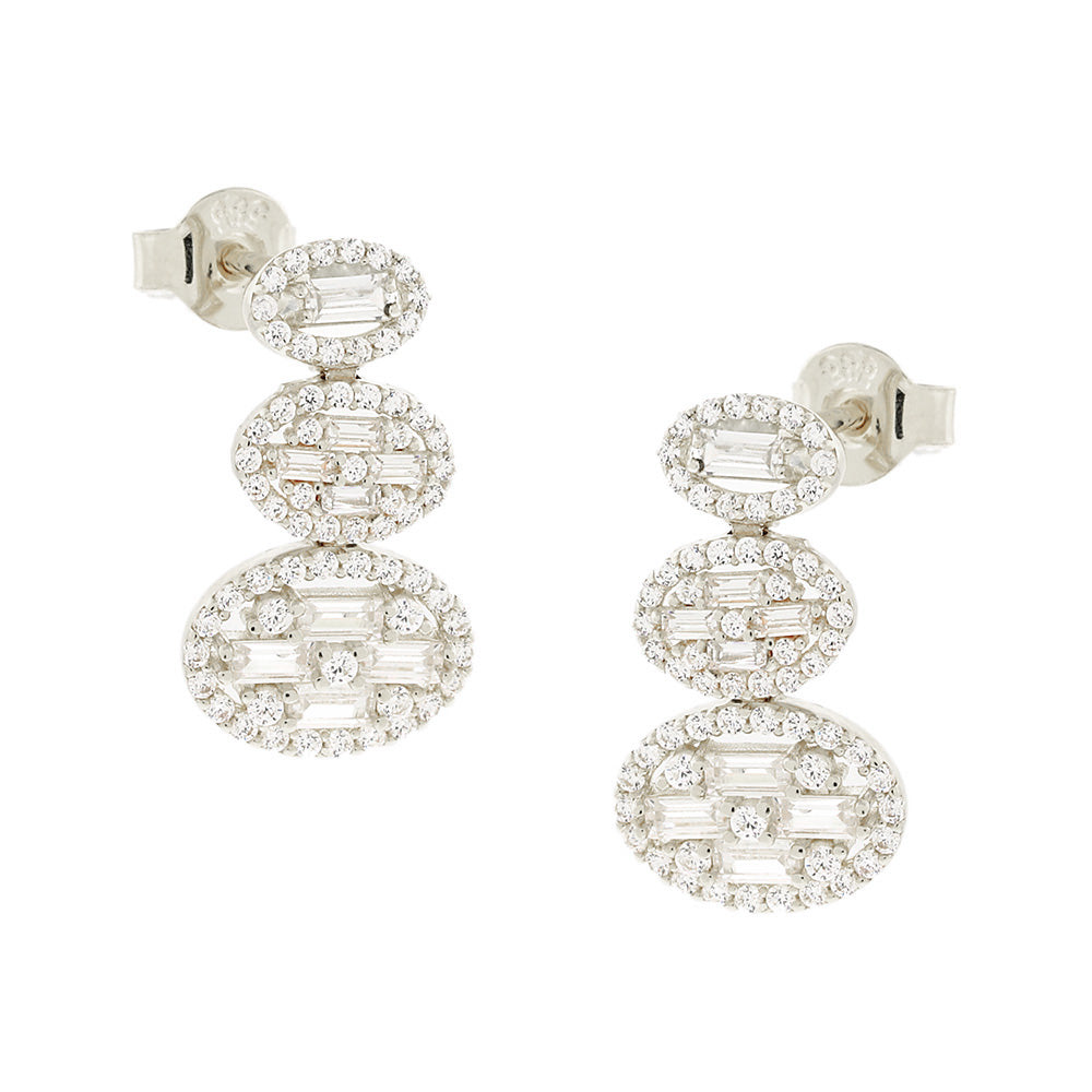 Gemstone Earrings