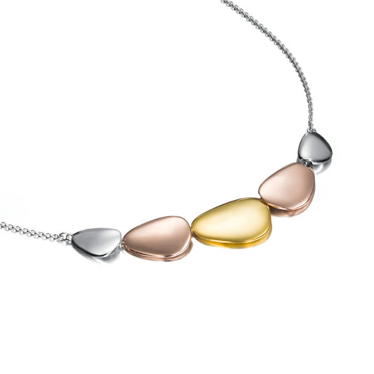 Three Coloured Necklace