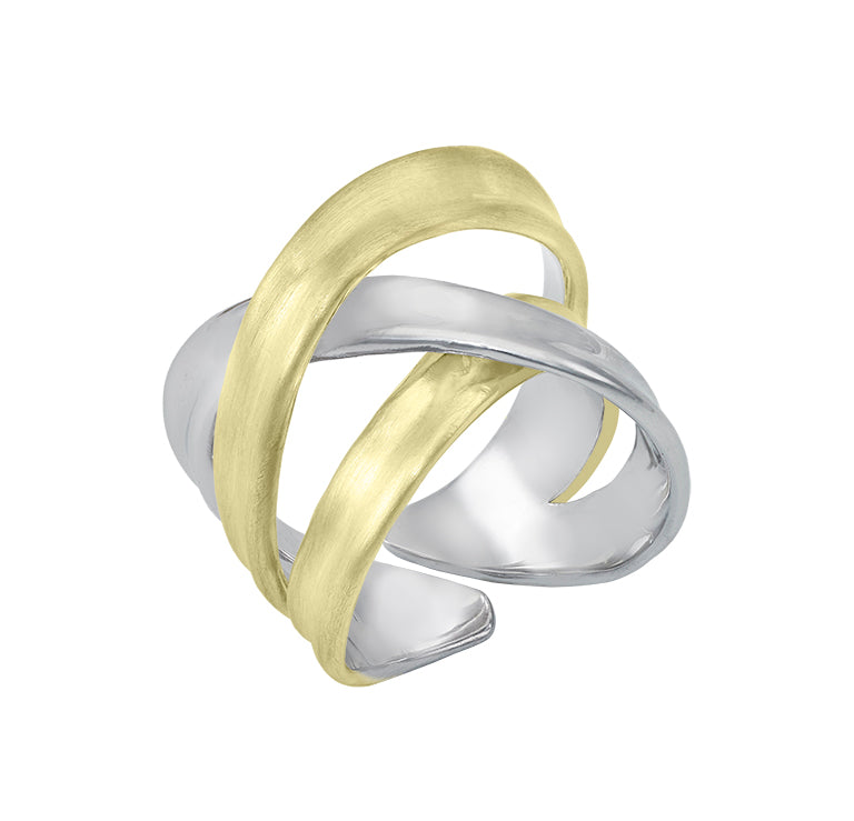 Two Coloured Ring