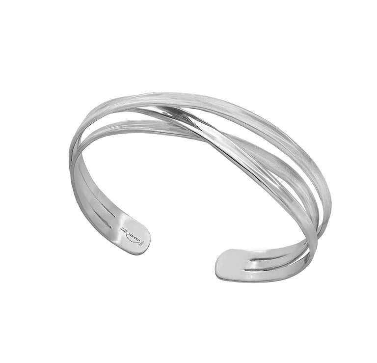 Sterling Silver Bangle