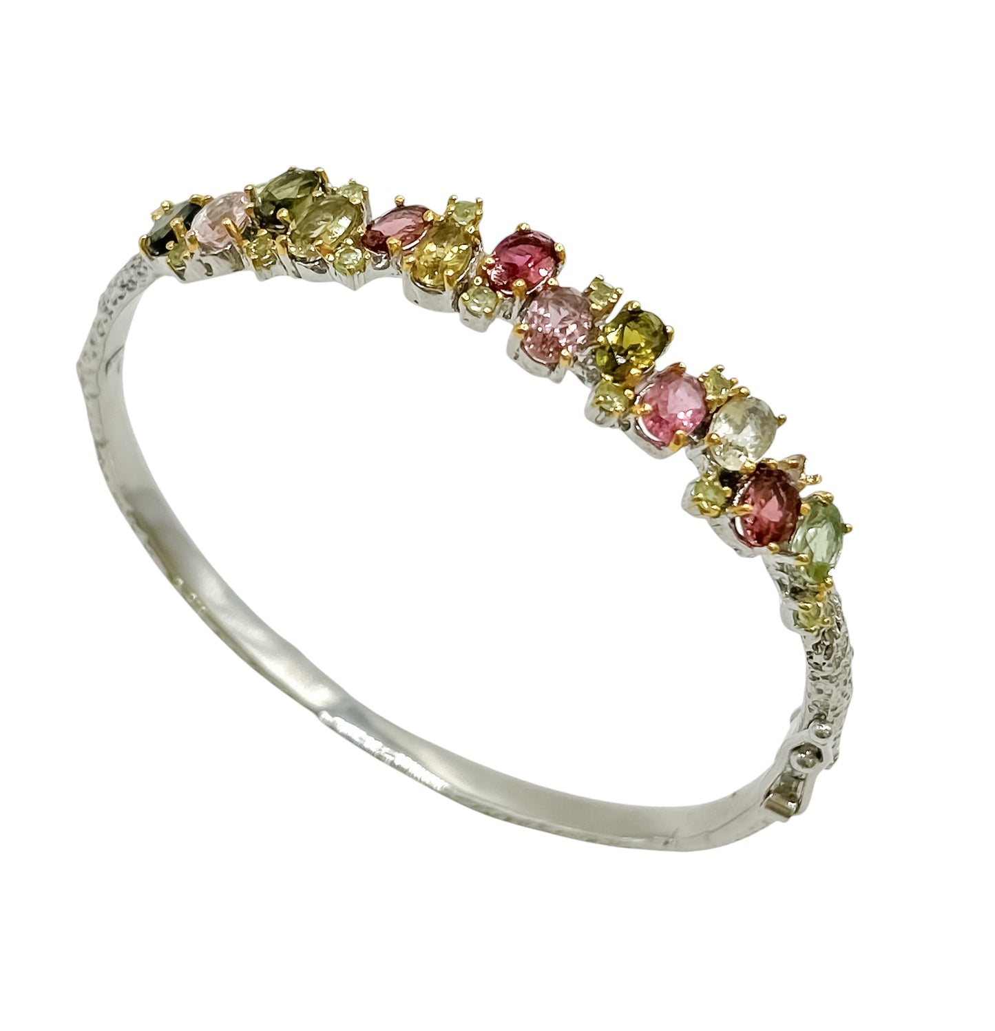Silver Bangle