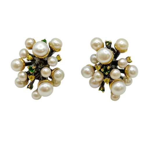 Pearl Earrings