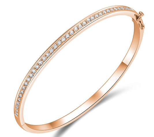 Diamond Bangle