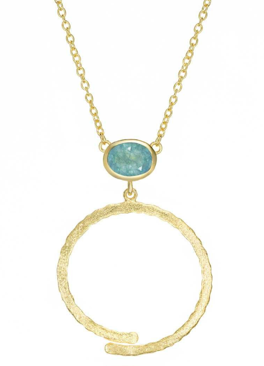 Circle Necklace