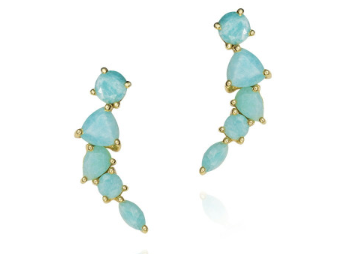 Amazonite Earrings