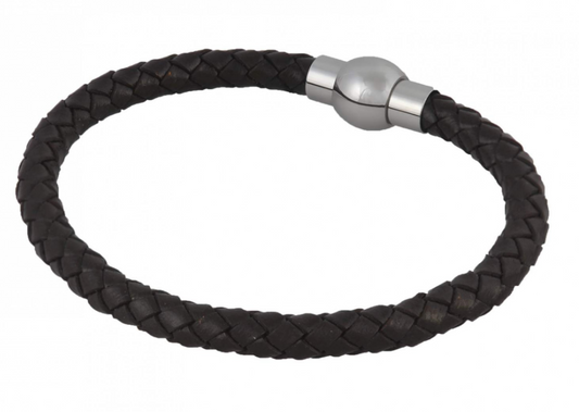 Single Leather Bracelet