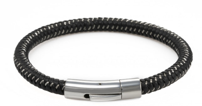 Single Leather Bracelet