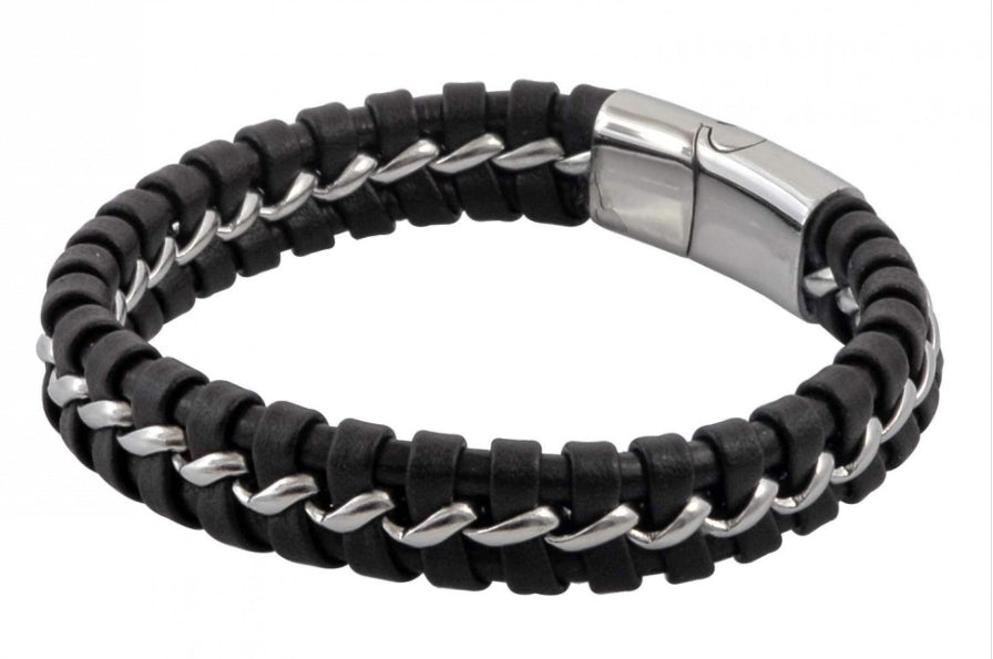 Leather Bracelet