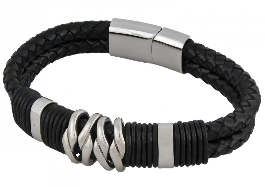 Double Design Bracelet
