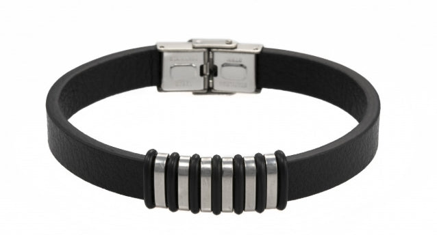 Single Leather Bracelet