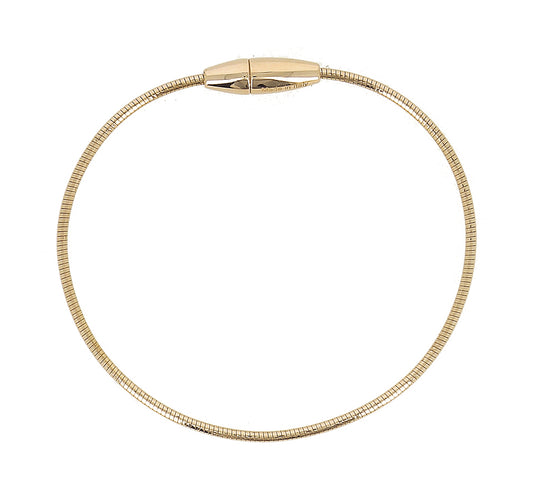 Gold Single Bracelet