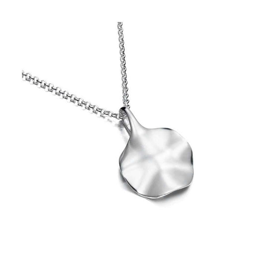 Silver Necklace