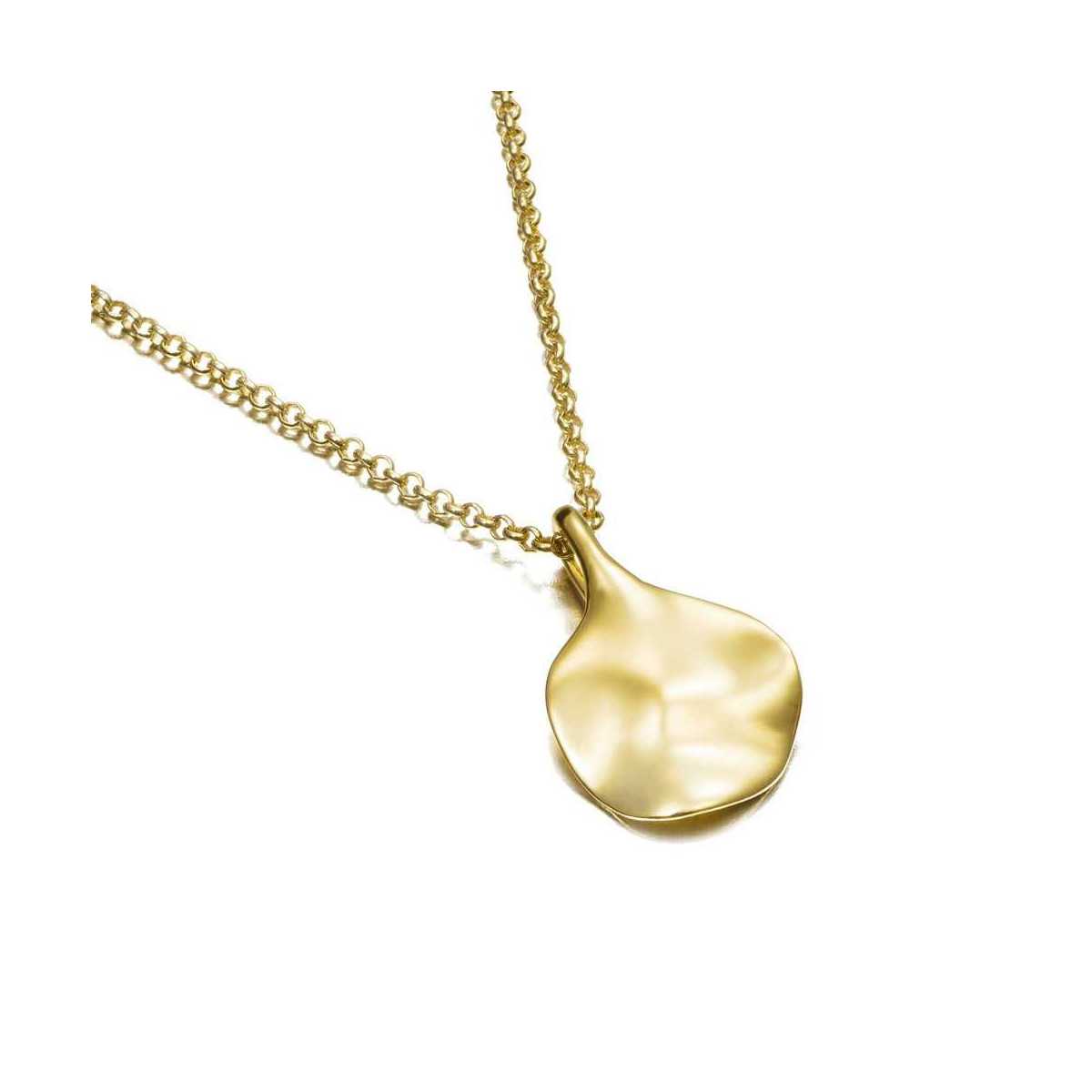 Yellow Gold Necklace