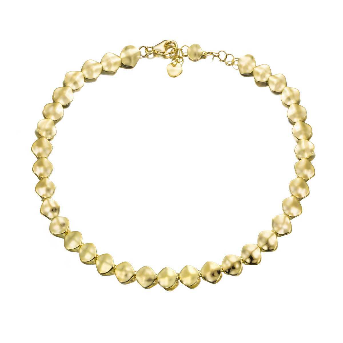 Yellow Gold Necklace