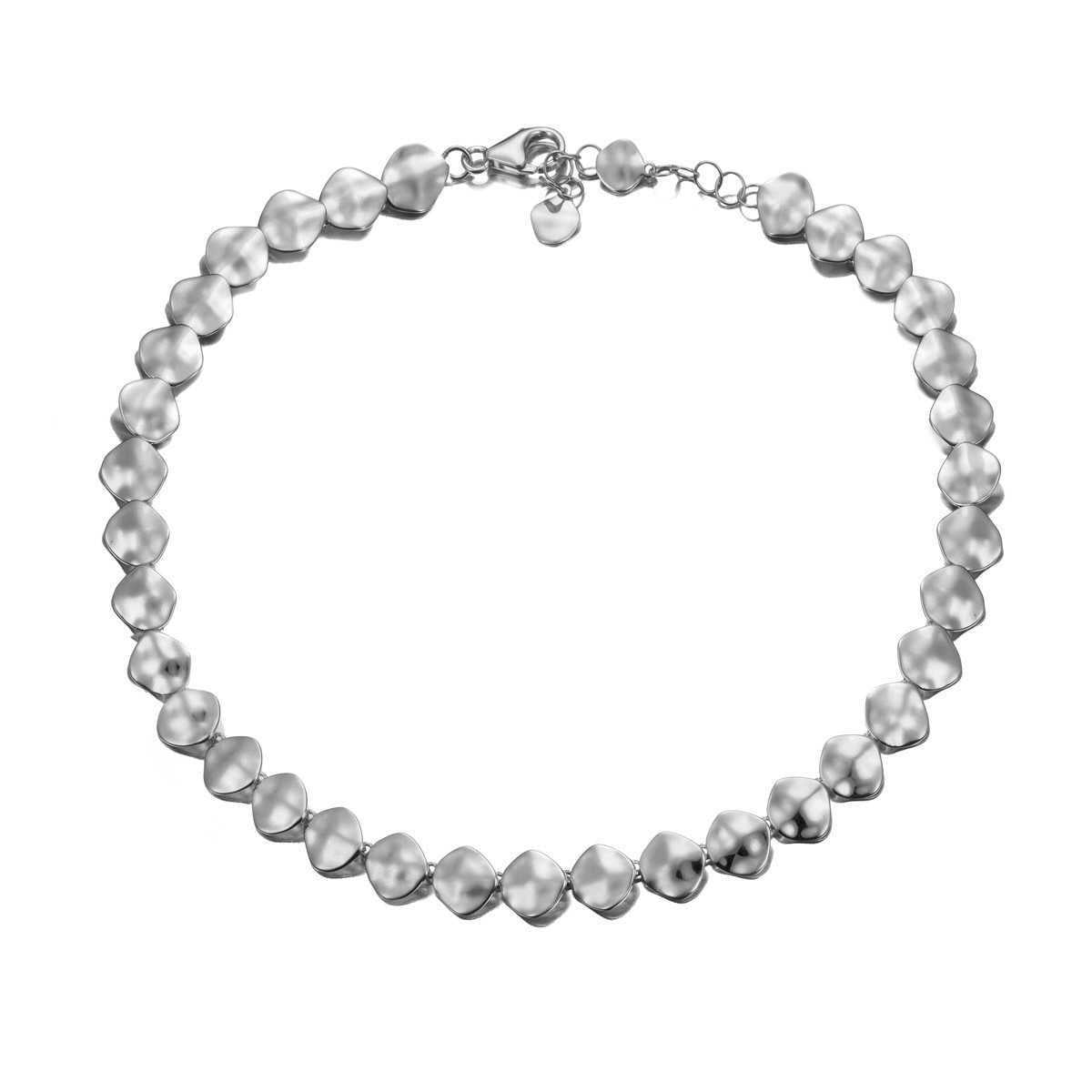 Silver Necklace