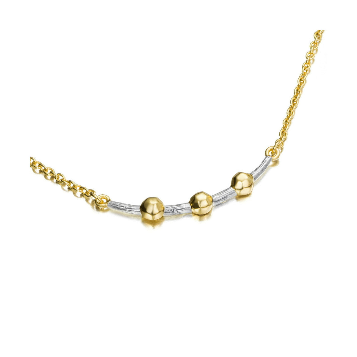 Dual Color Necklace