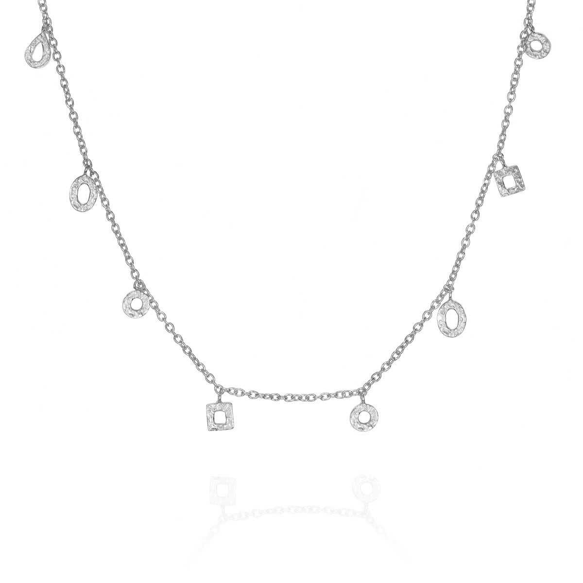 Silver Necklace