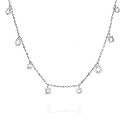 Silver Necklace