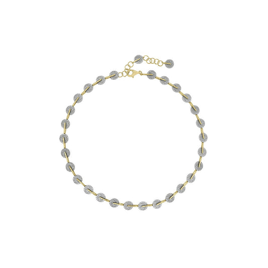 Two Colored Necklace