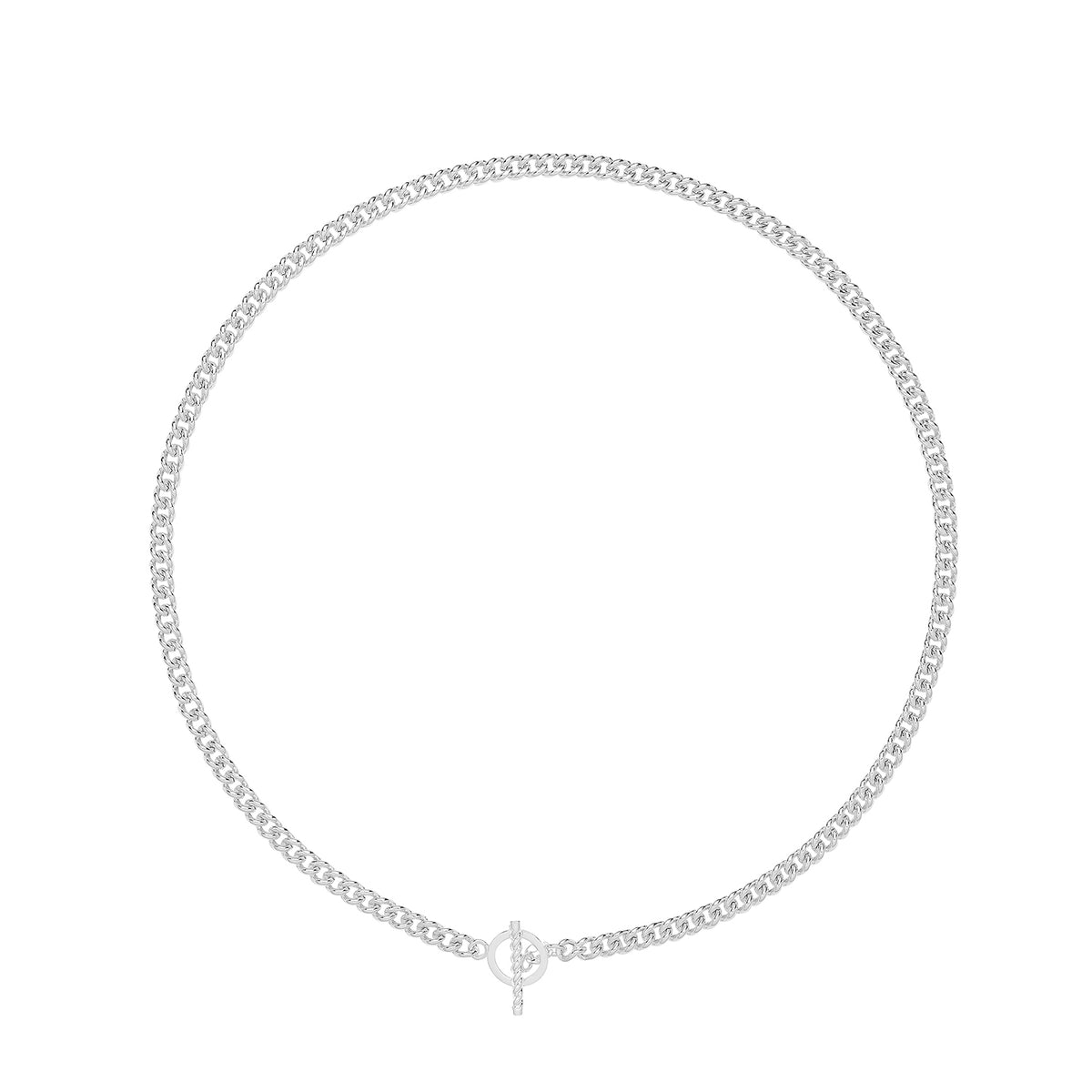 T-Bar Necklace