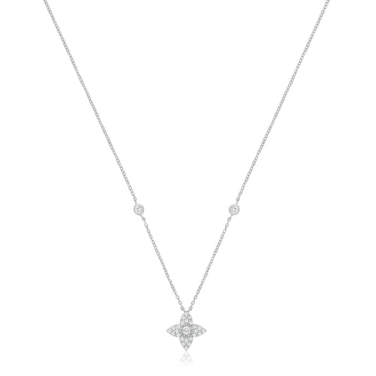 Flower Necklace