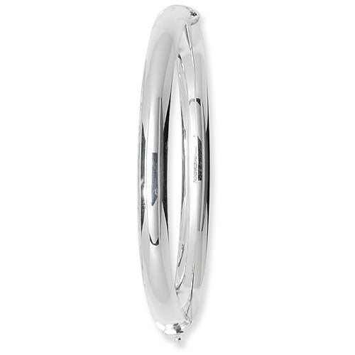 Silver Bangle