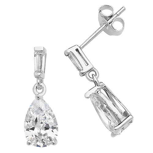 Drop Earrings