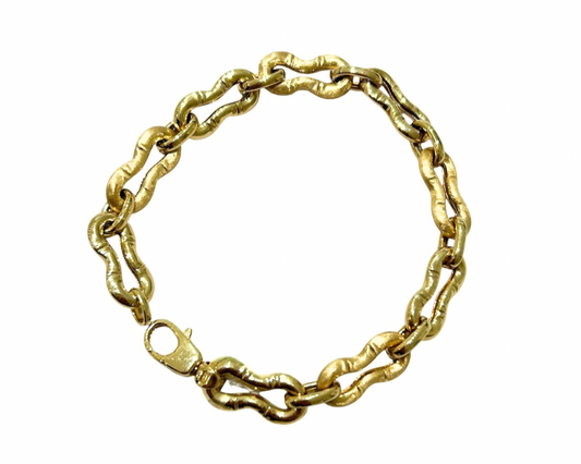 Gold Bracelet