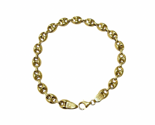 Gold Bracelet