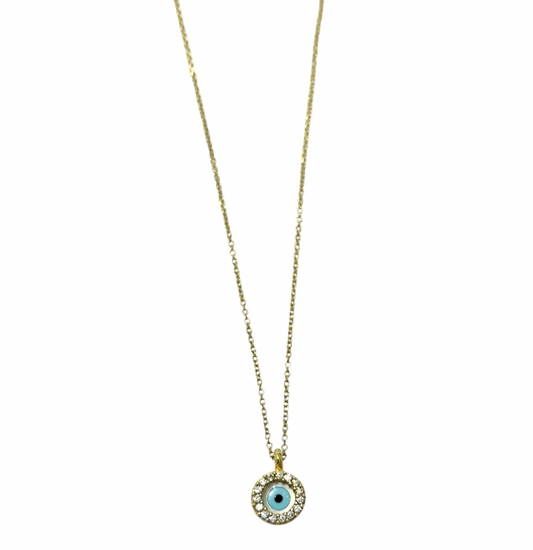 Evil Eye Necklace