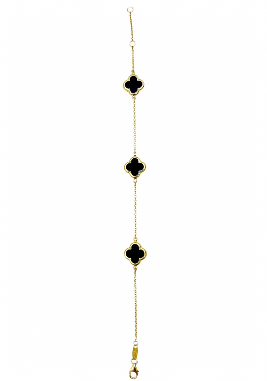 Black Clover Bracelet