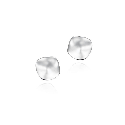 Silver Stud Earrings