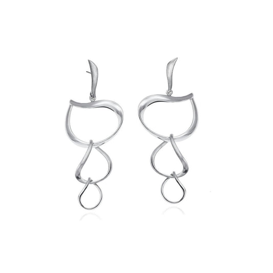 Silver Earrings