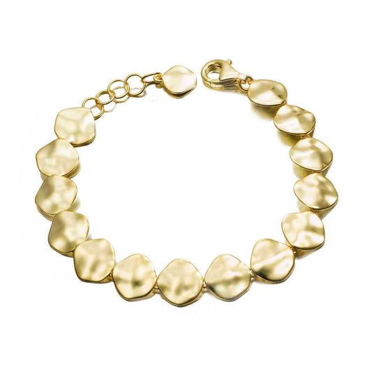 Yellow Gold Bracelet