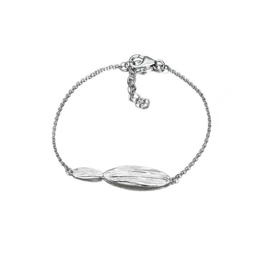 Silver Chain Bracelet