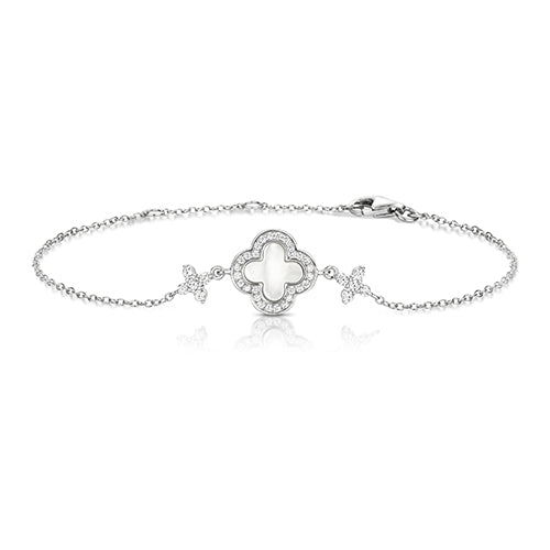 Clover Bracelet